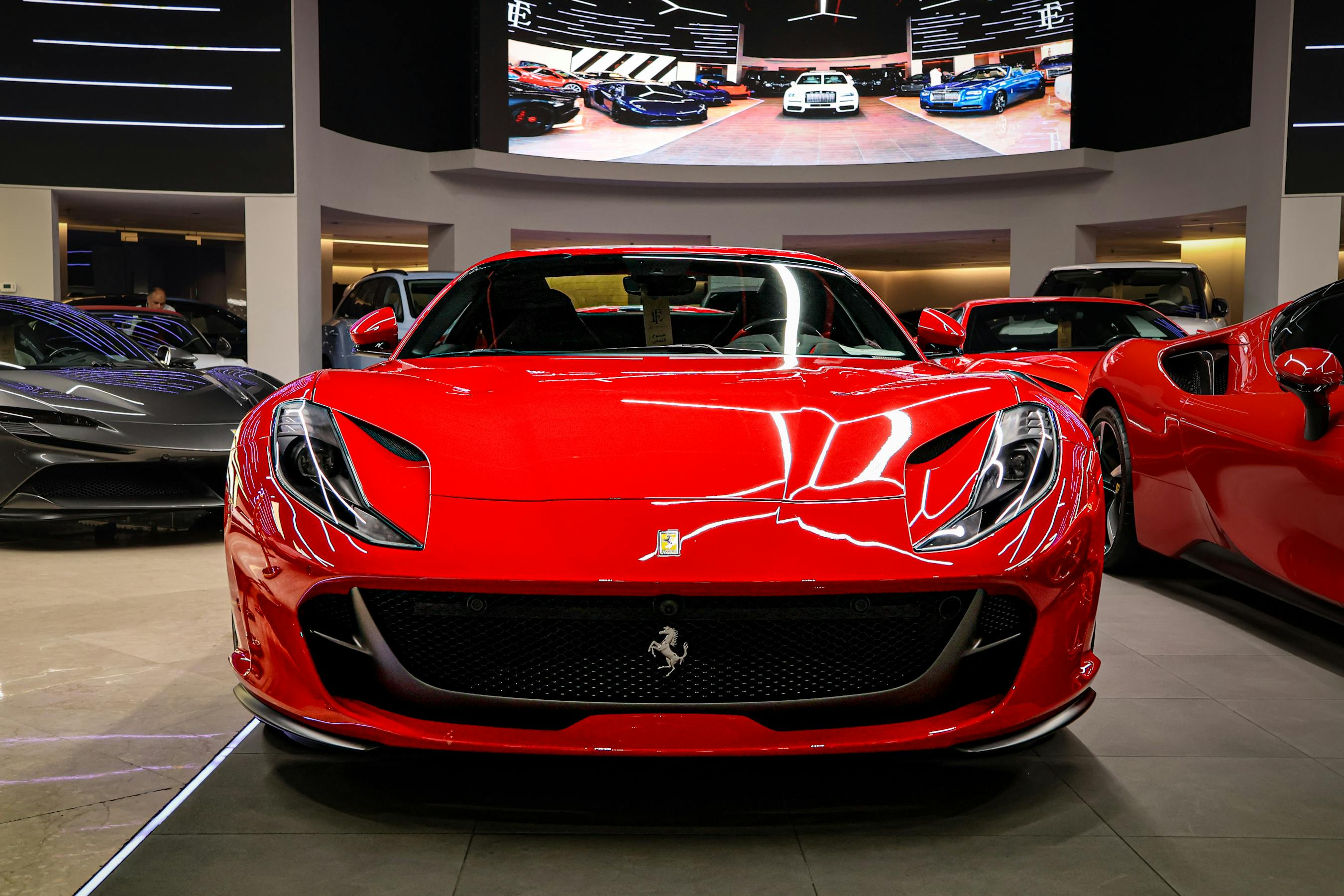 Location de véhicules Mynk Motors