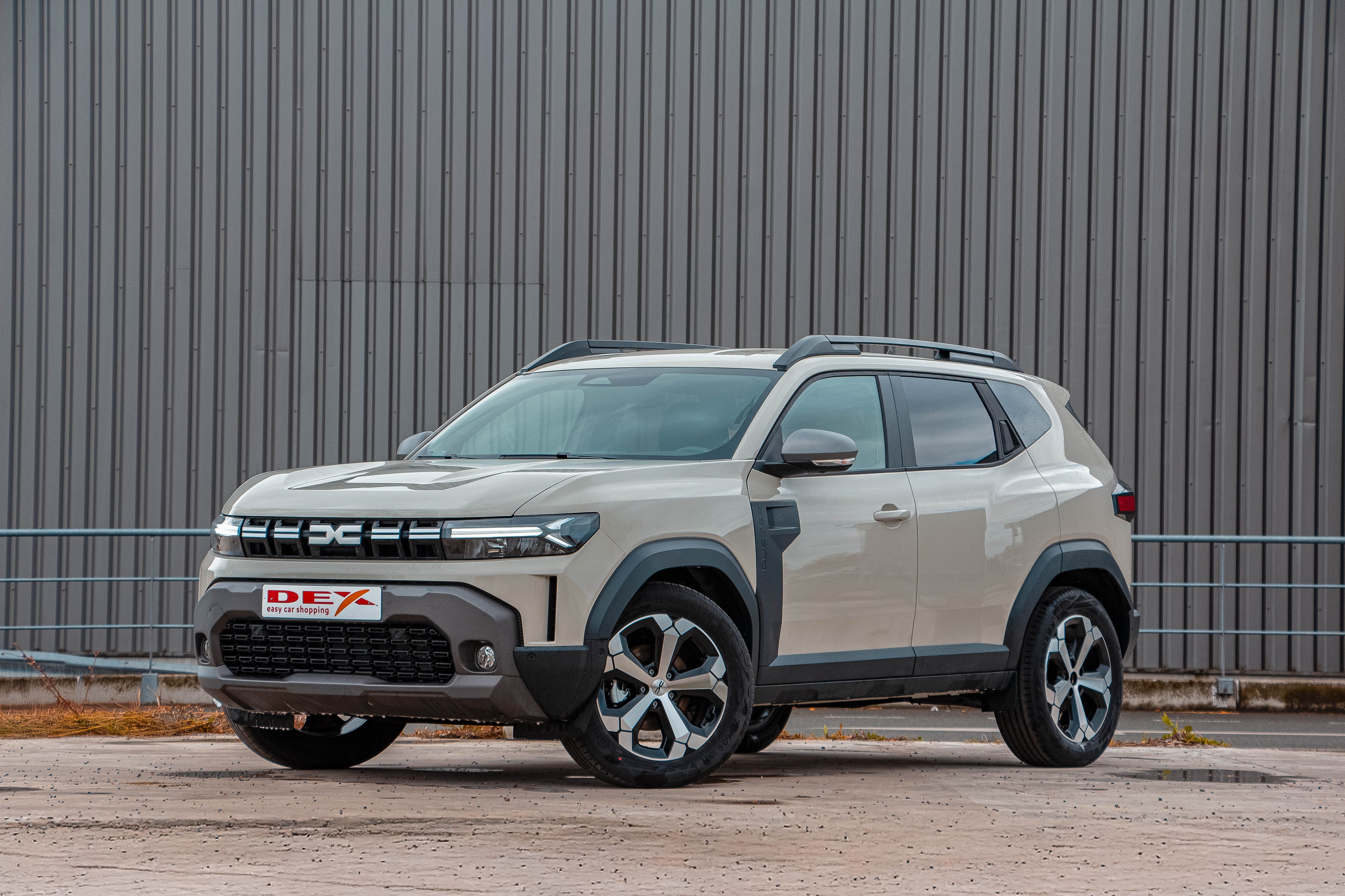 DACIA DUSTER NEW GENERATION