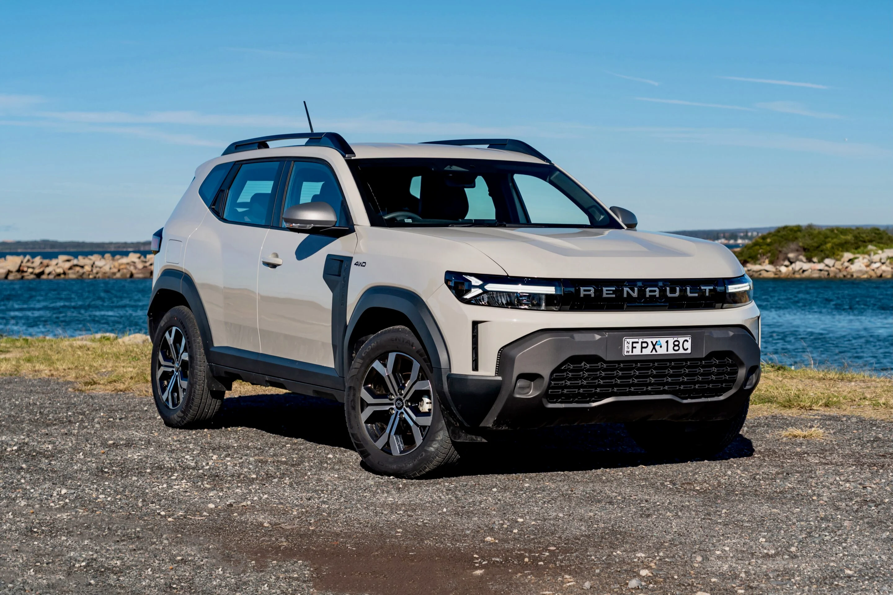 RENAULT DUSTER NEW GENERATION