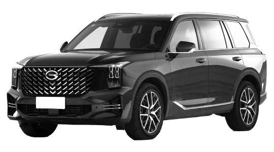 GAC GS8 - Véhicule disponible