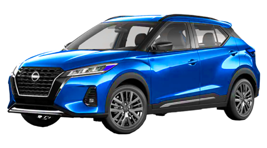 Nissan Kicks - Véhicule disponible