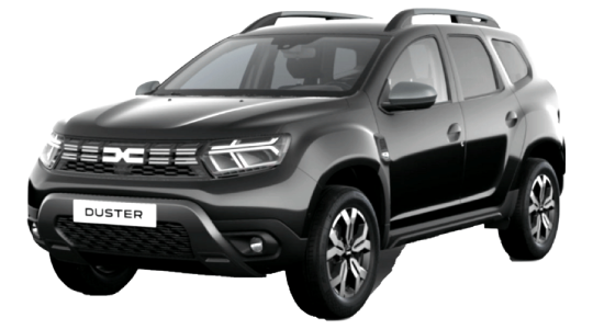 Renault Duster - Véhicule disponible