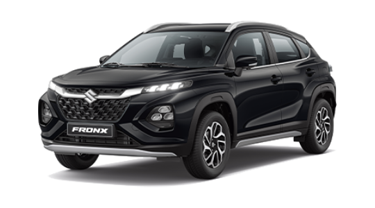 Suzuki Fronx - Véhicule disponible